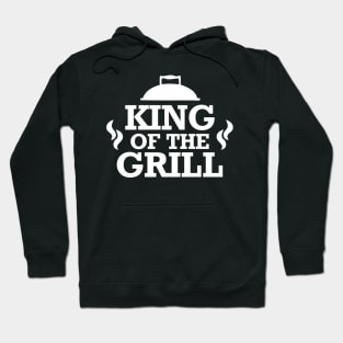 King Of The Grill Hoodie